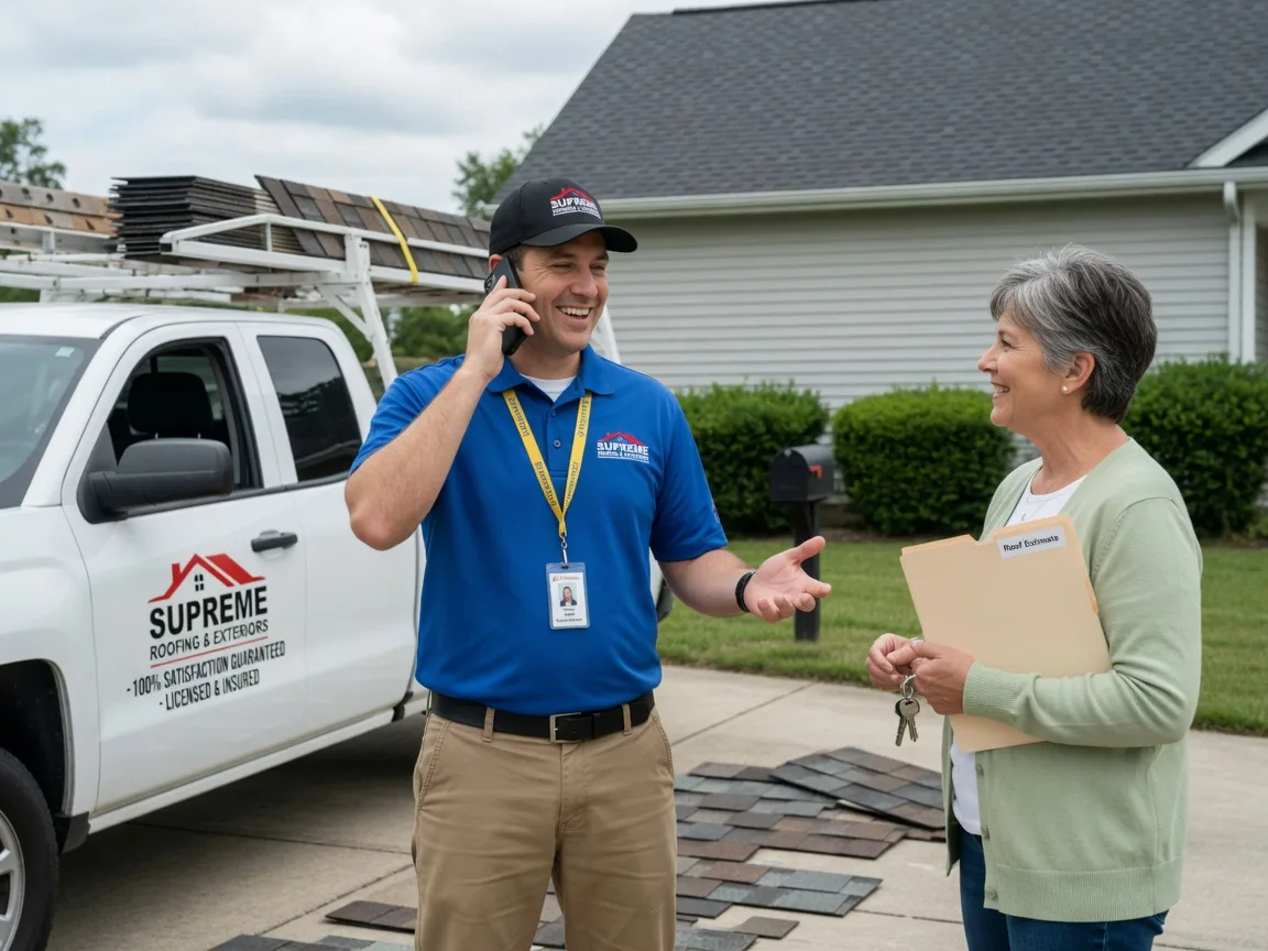 Roof Replacement Park City, KS FAQs