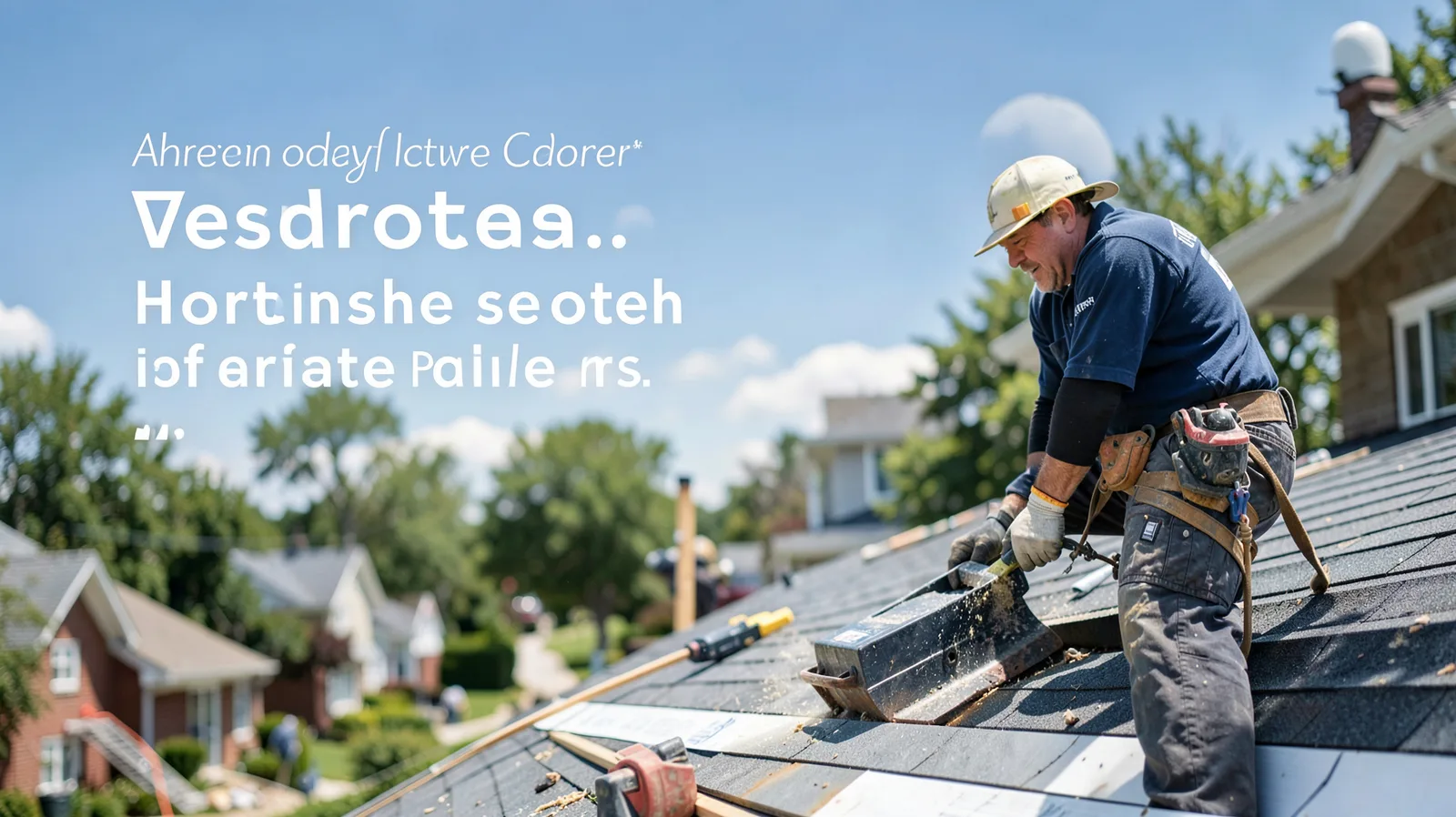Roof Replacement in Park City, KS near me